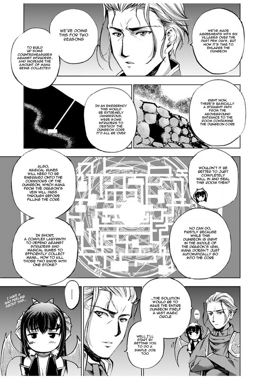 Maou no Hajimekata Chapter 2 - Page 7
