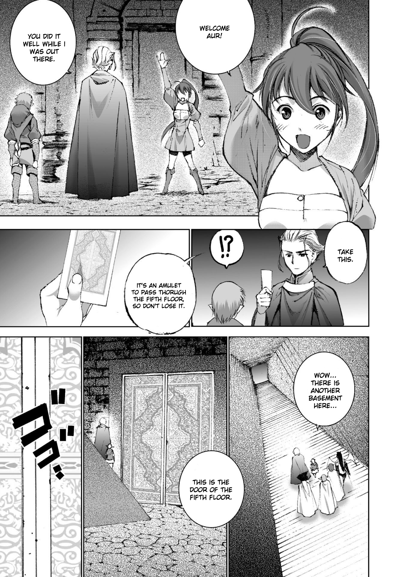 Maou no Hajimekata Chapter 20 - Page 12