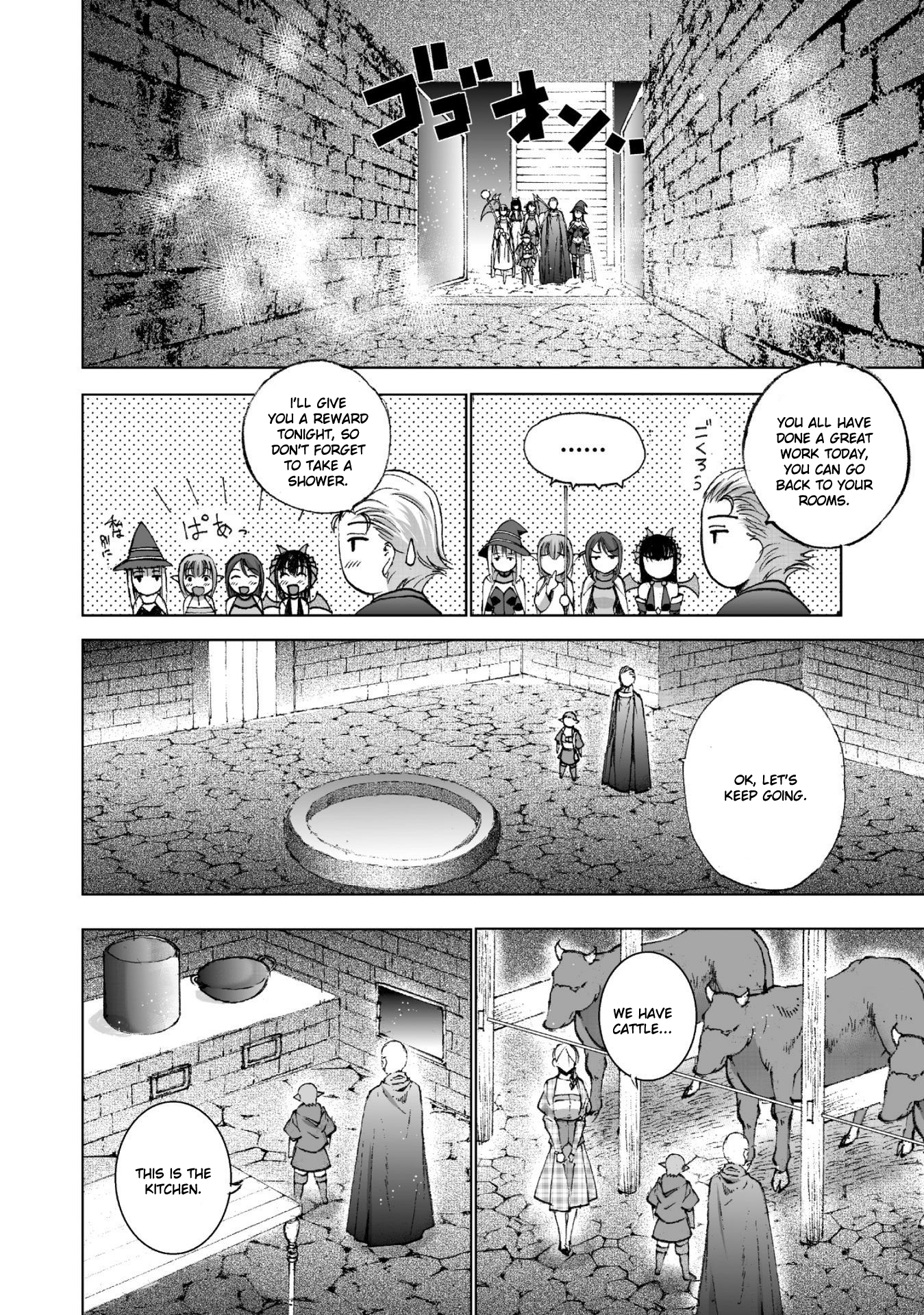 Maou no Hajimekata Chapter 20 - Page 13