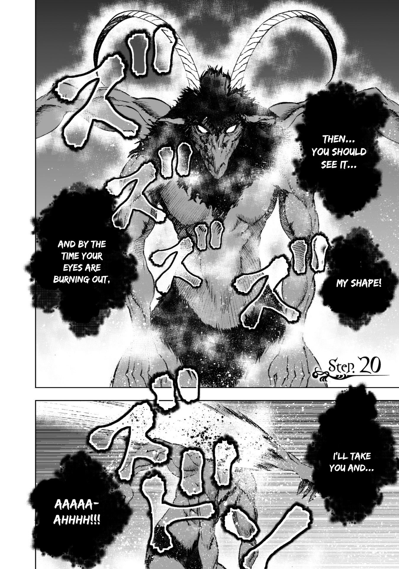 Maou no Hajimekata Chapter 20 - Page 3