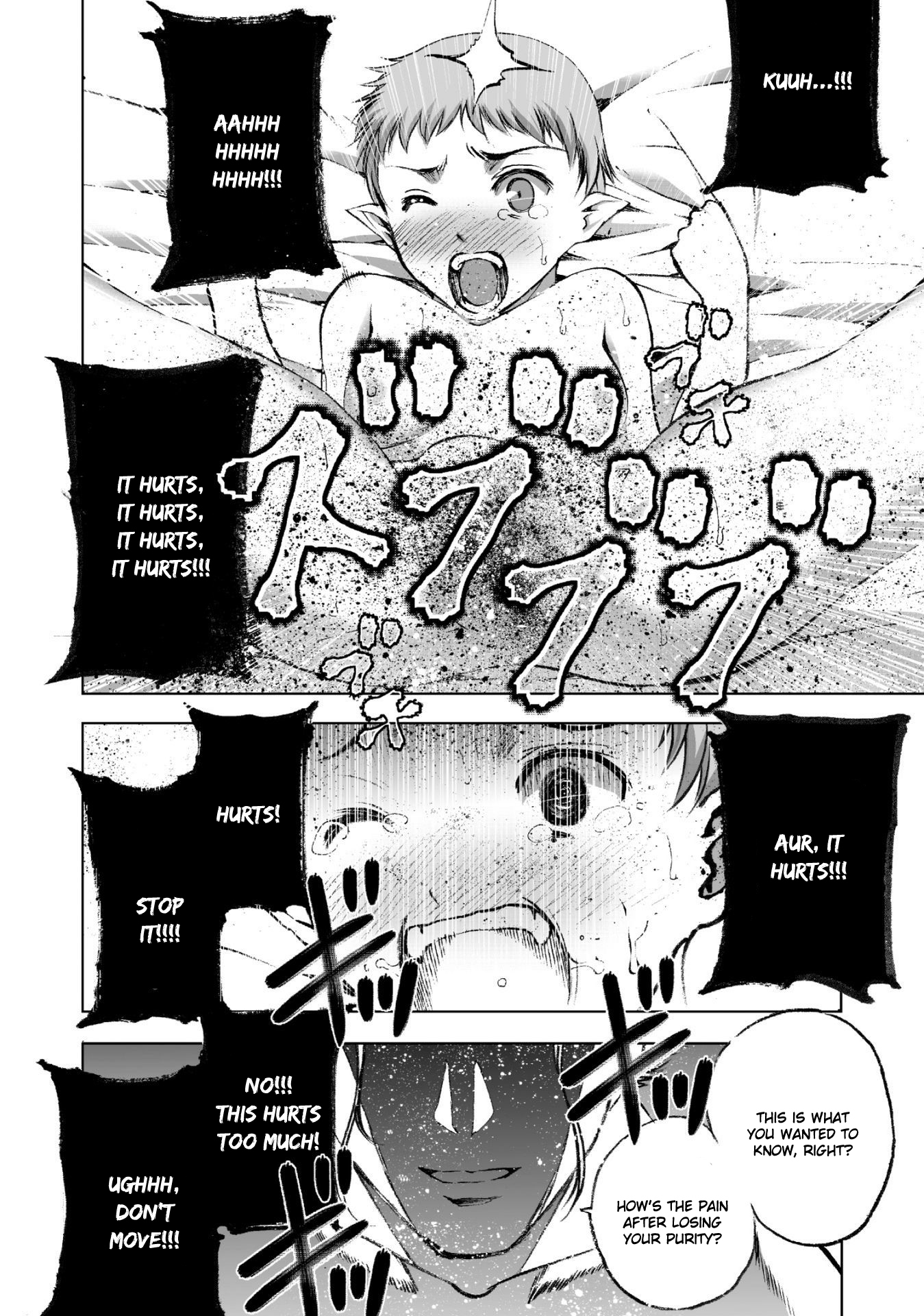 Maou no Hajimekata Chapter 20 - Page 21