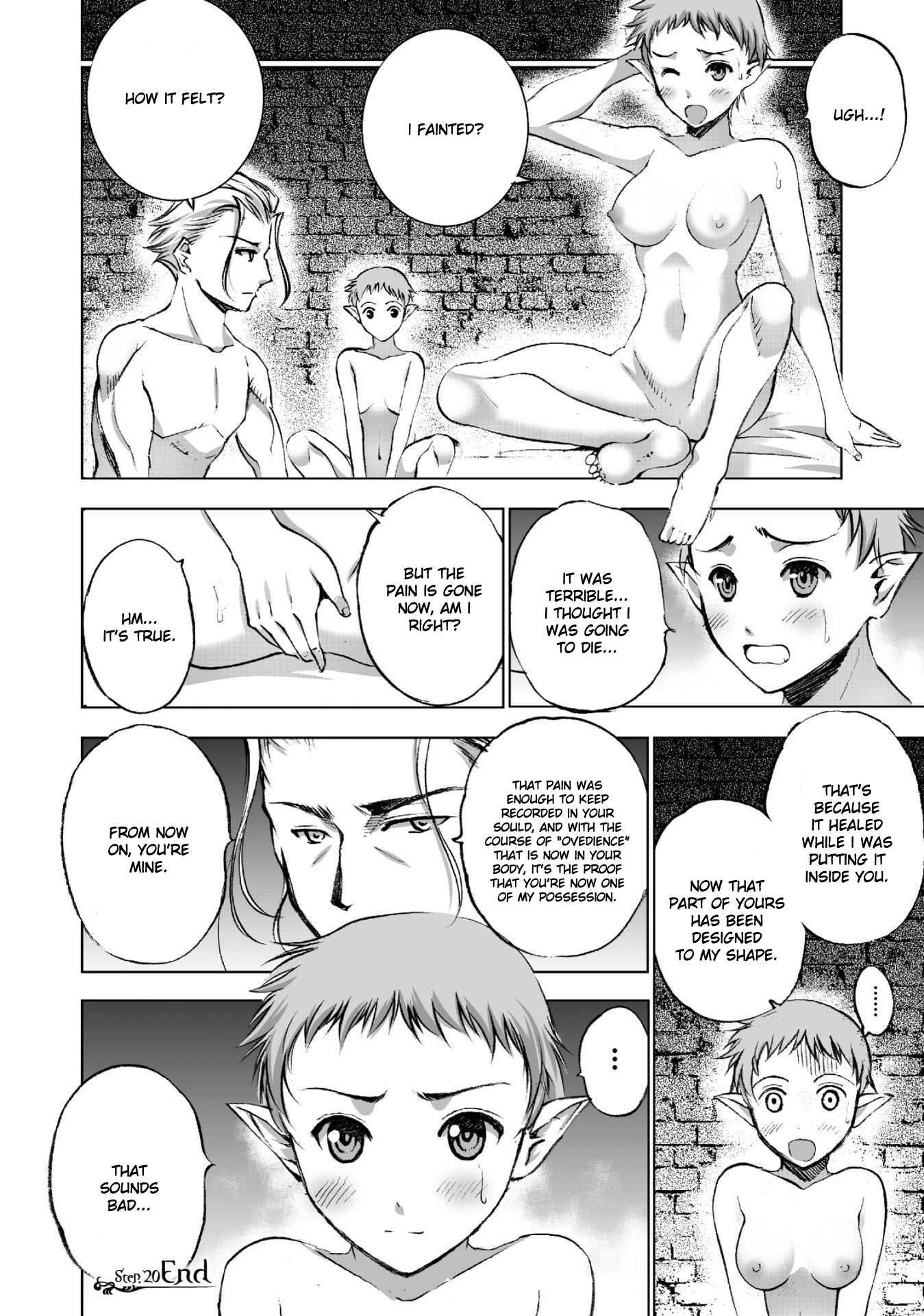 Maou no Hajimekata Chapter 20 - Page 23