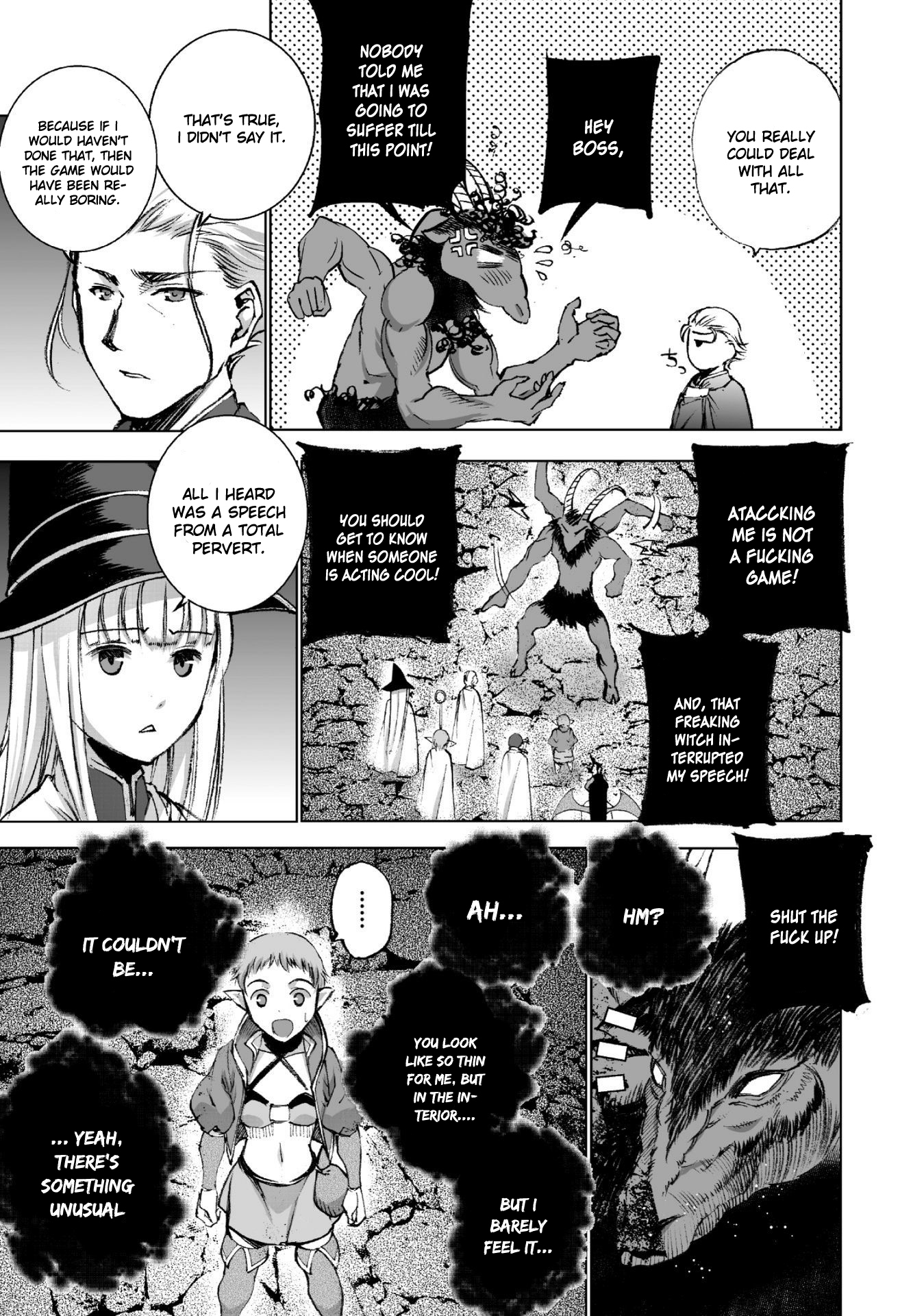 Maou no Hajimekata Chapter 20 - Page 6