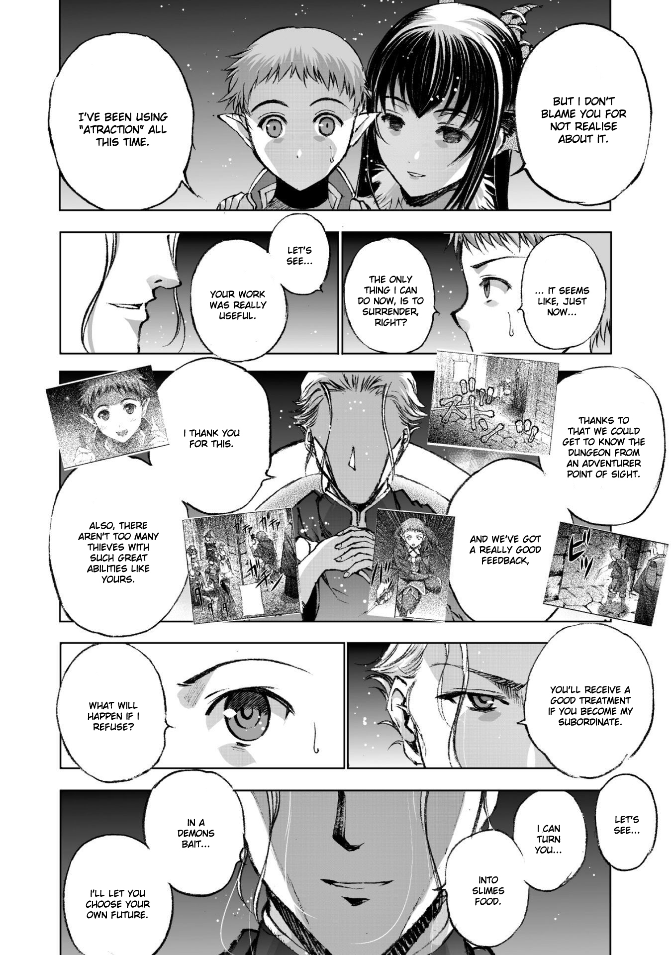 Maou no Hajimekata Chapter 20 - Page 9