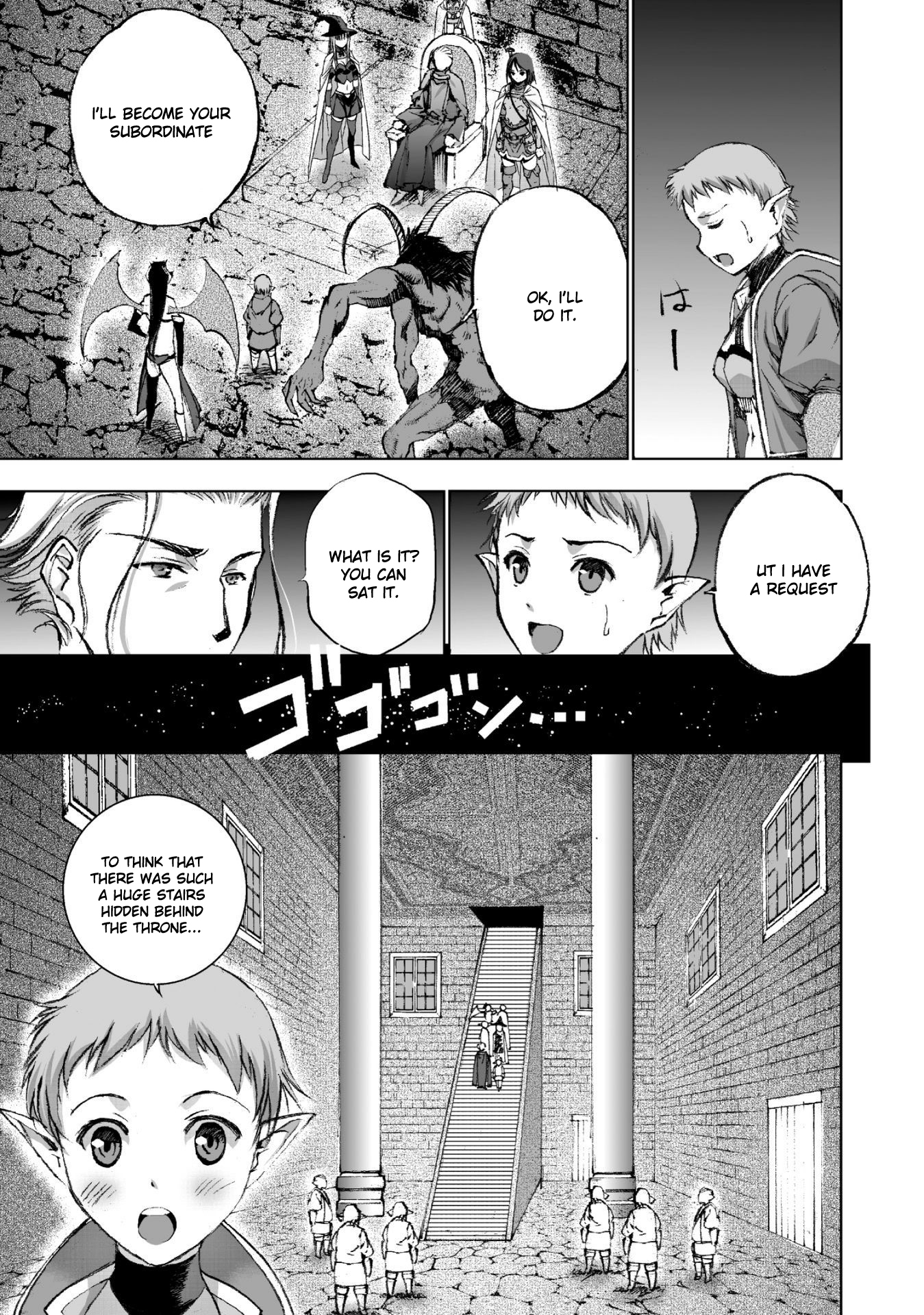 Maou no Hajimekata Chapter 20 - Page 10