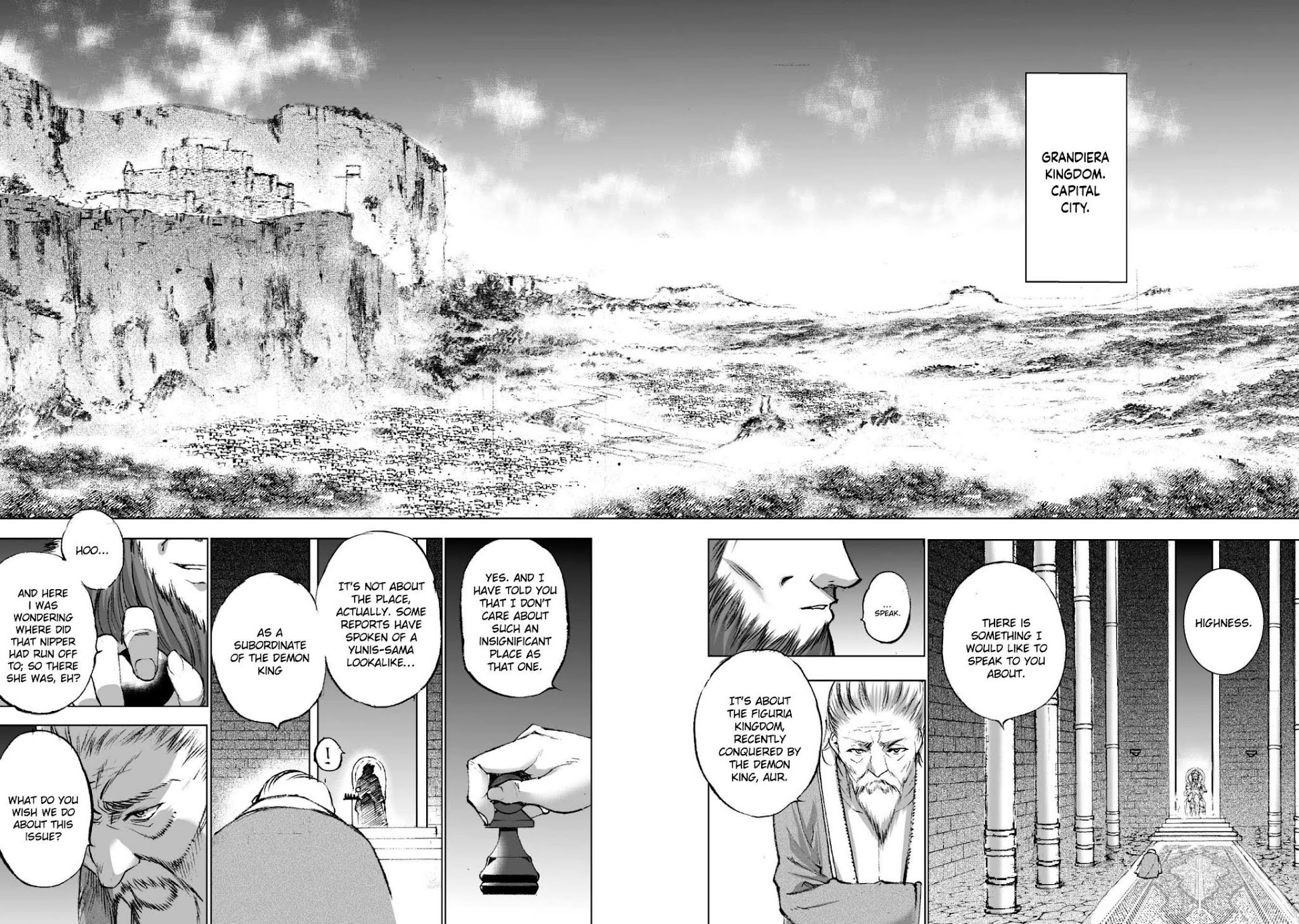 Maou no Hajimekata Chapter 21 - Page 18