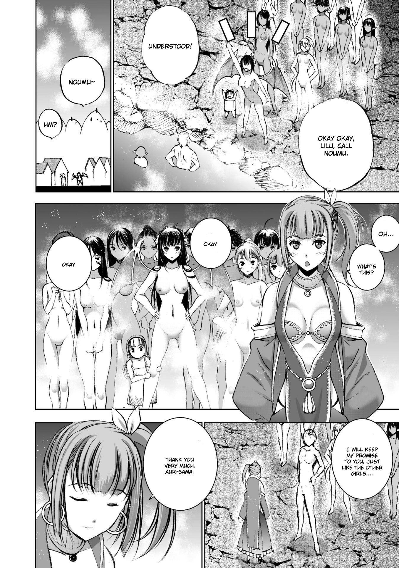 Maou no Hajimekata Chapter 21 - Page 6