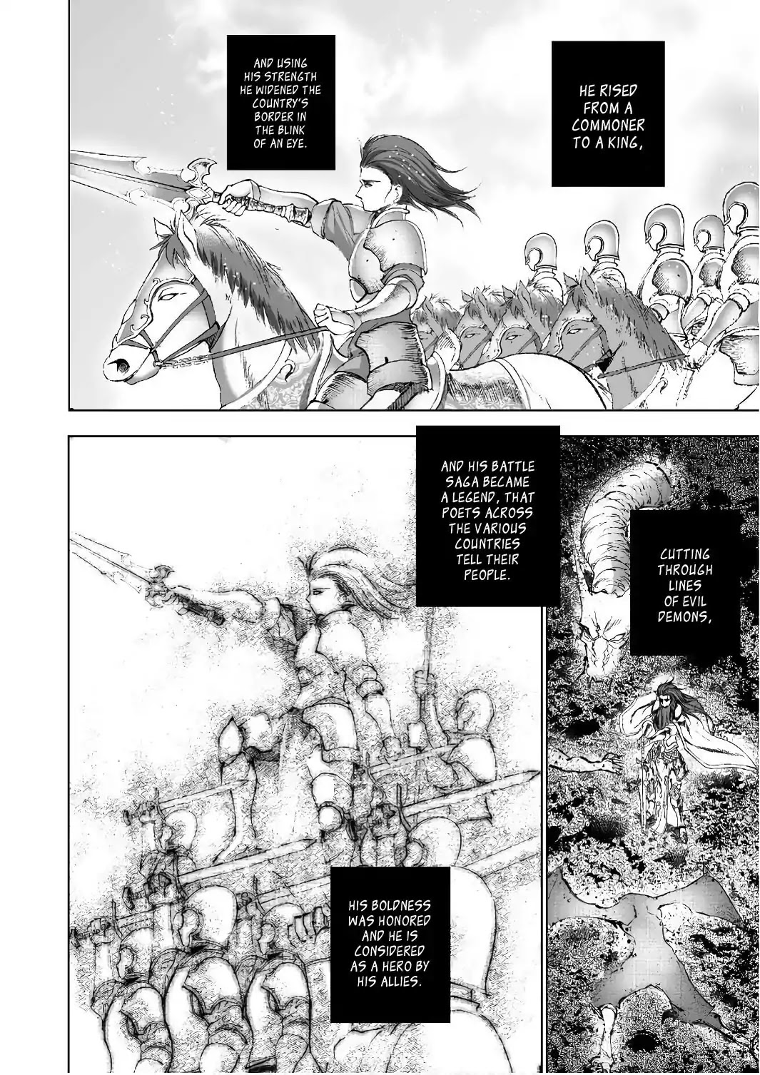 Maou no Hajimekata Chapter 22 - Page 18