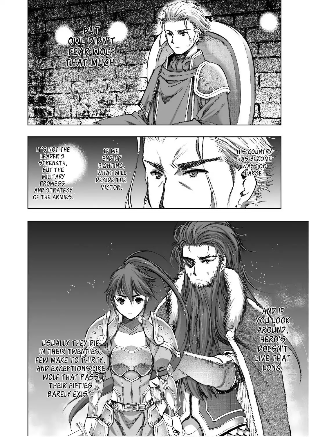 Maou no Hajimekata Chapter 22 - Page 20