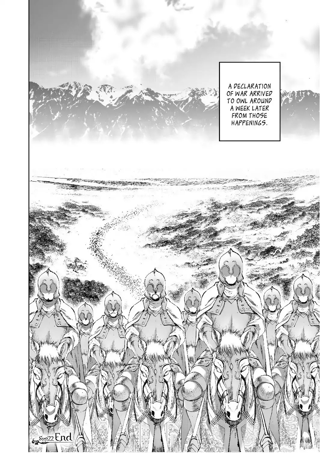 Maou no Hajimekata Chapter 22 - Page 22