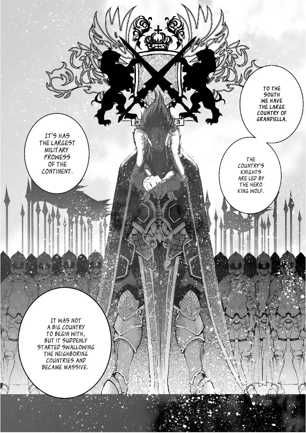Maou no Hajimekata Chapter 22 - Page 8