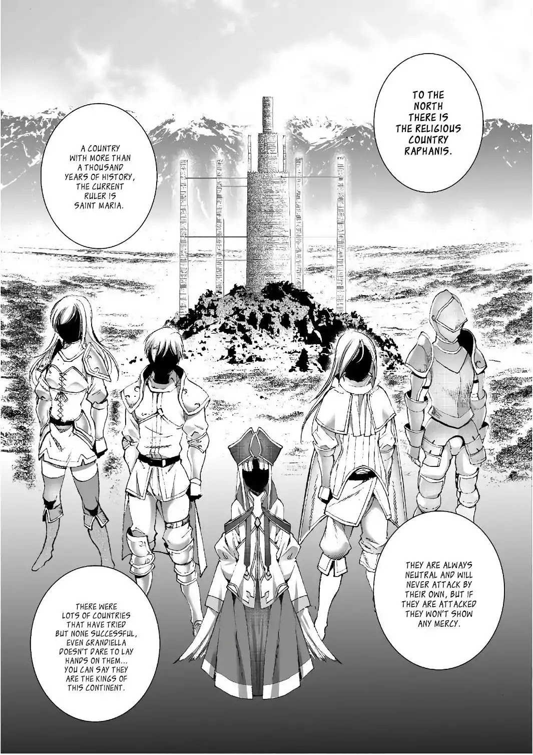 Maou no Hajimekata Chapter 22 - Page 9