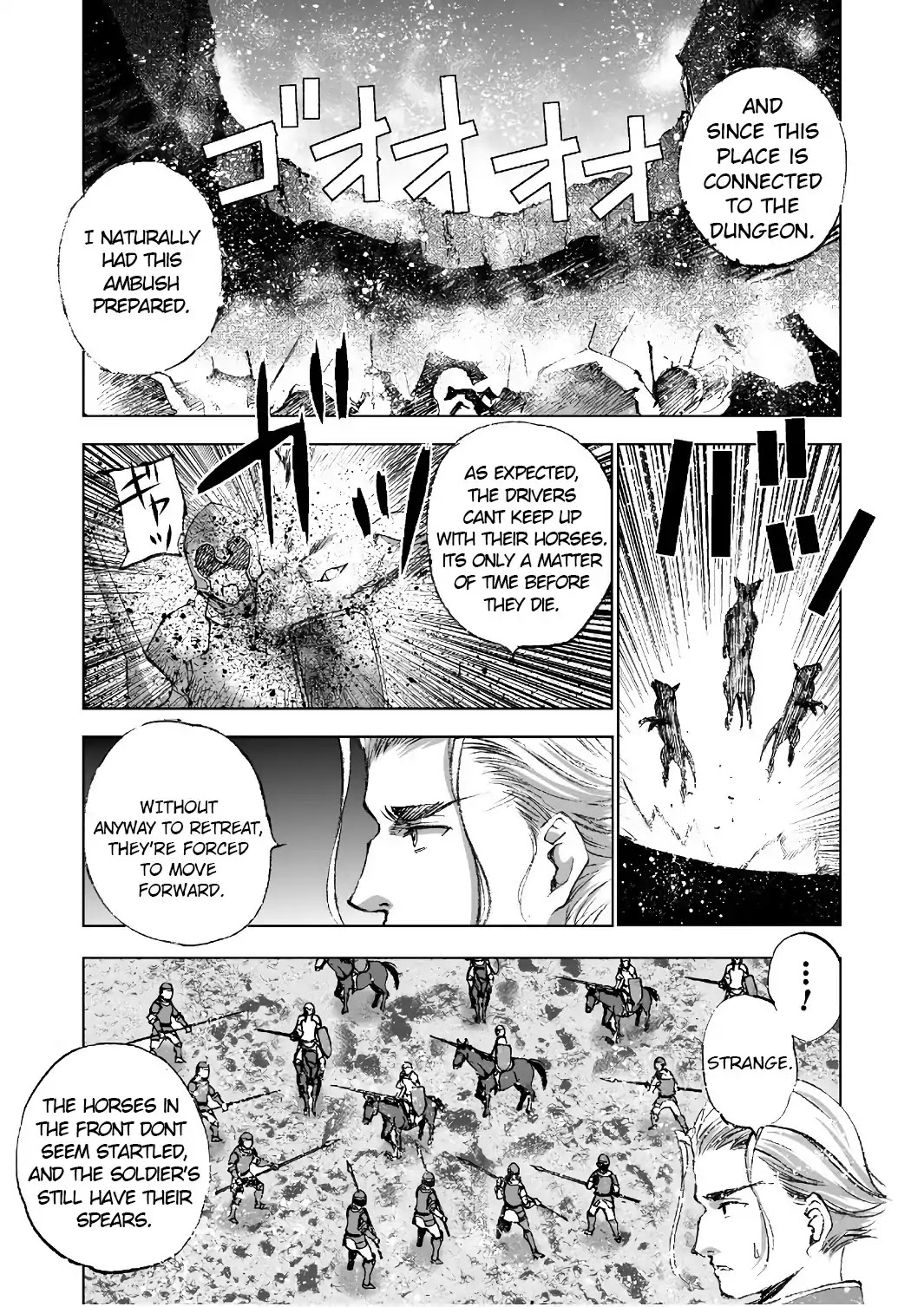 Maou no Hajimekata Chapter 23 - Page 14