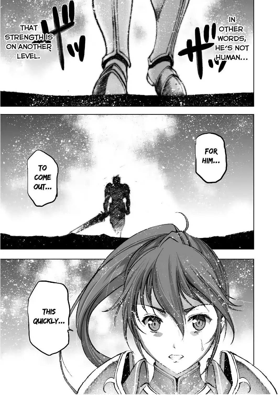 Maou no Hajimekata Chapter 23 - Page 24