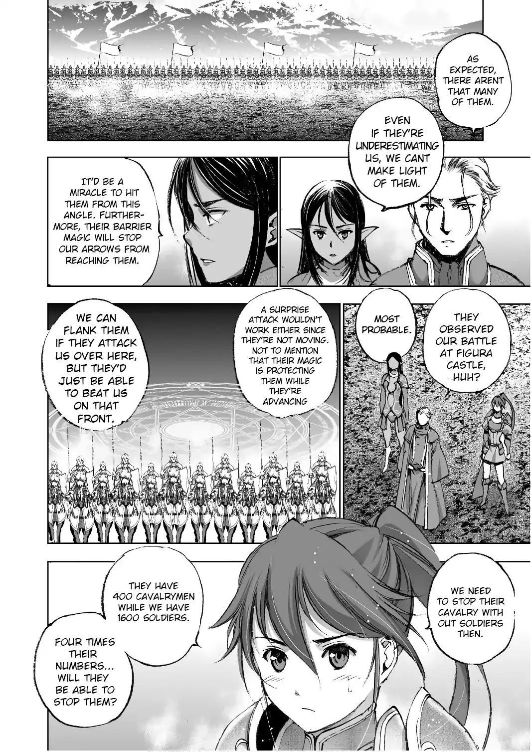 Maou no Hajimekata Chapter 23 - Page 8
