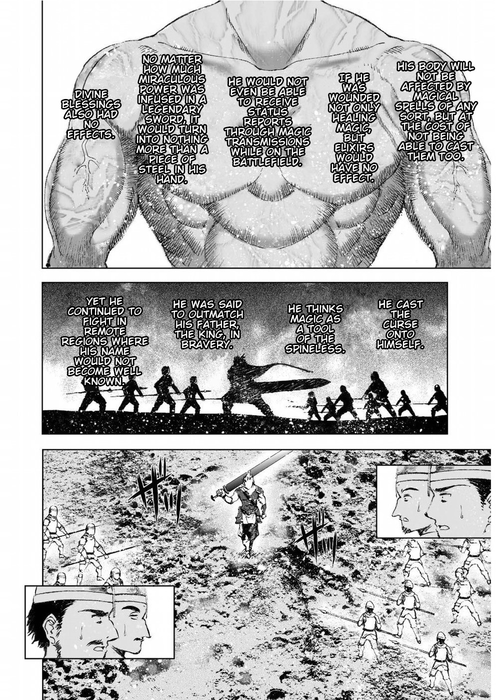 Maou no Hajimekata Chapter 24 - Page 2