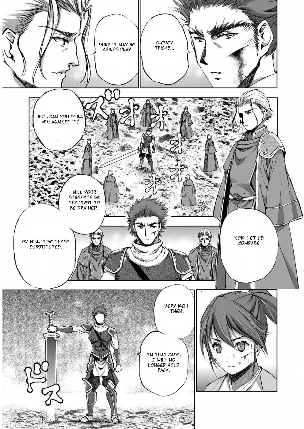 Maou no Hajimekata Chapter 24 - Page 19