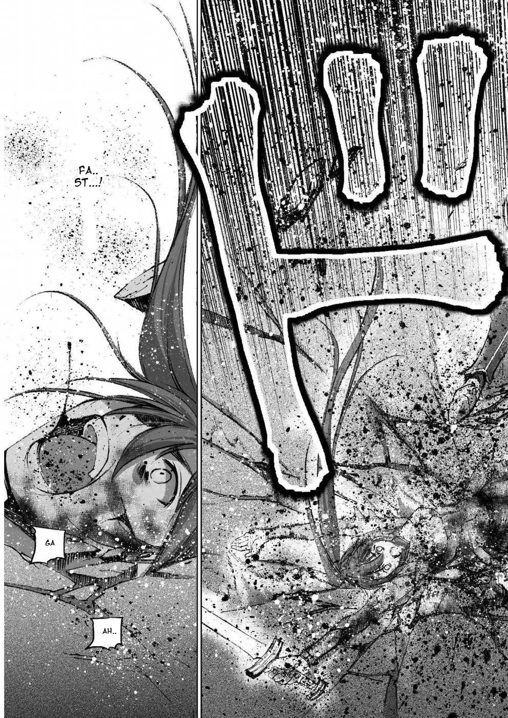 Maou no Hajimekata Chapter 24 - Page 21