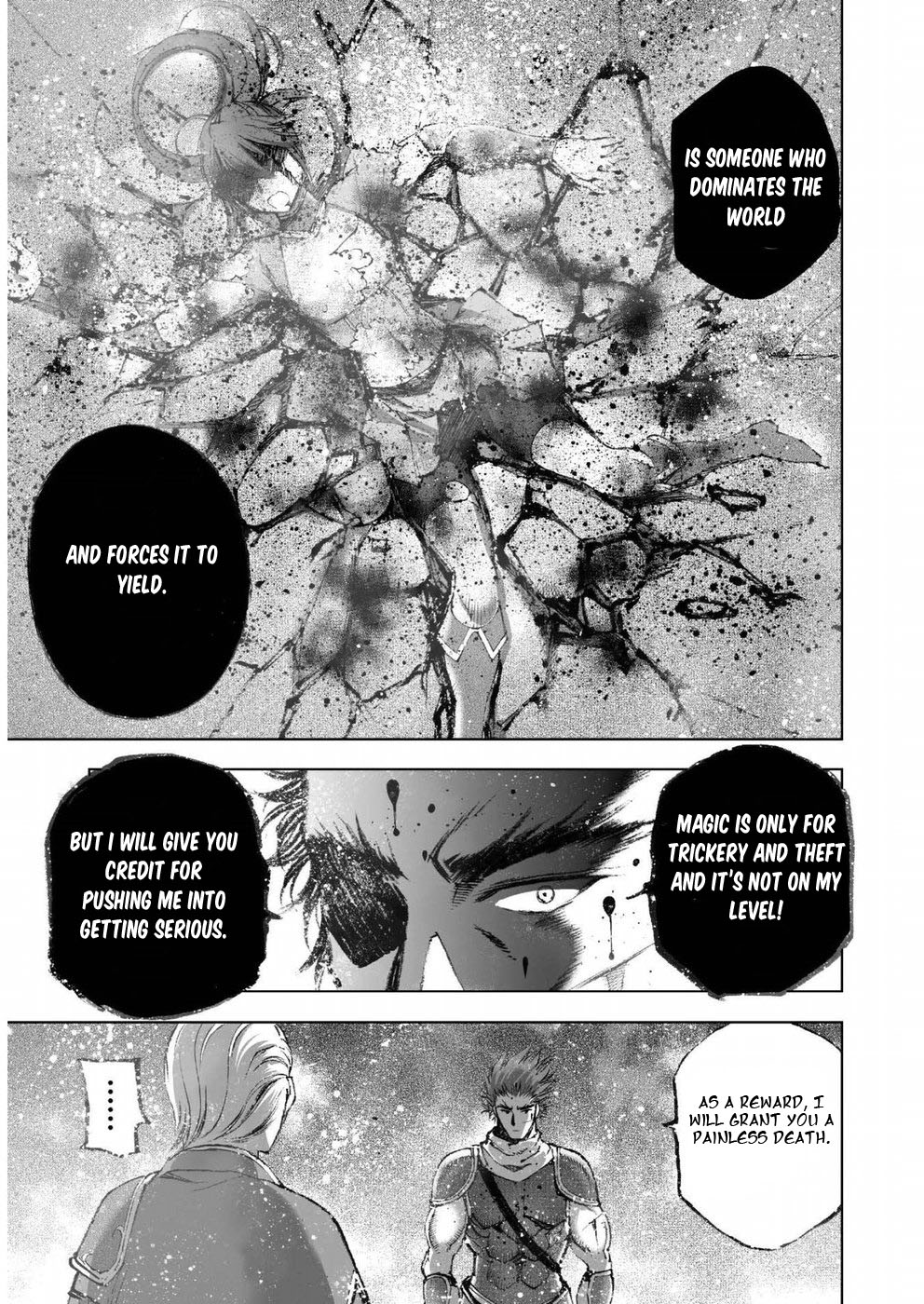 Maou no Hajimekata Chapter 24 - Page 23