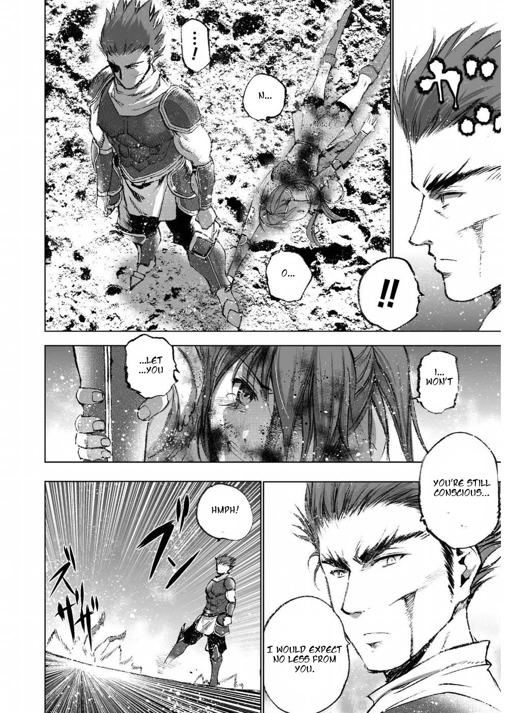 Maou no Hajimekata Chapter 24 - Page 24