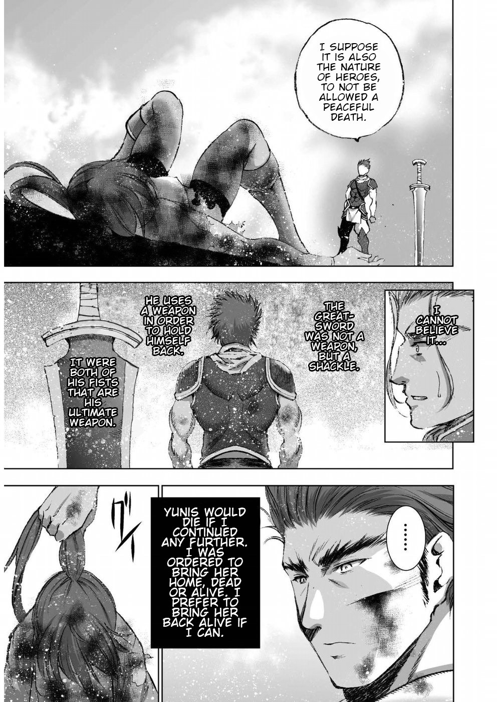 Maou no Hajimekata Chapter 24 - Page 25