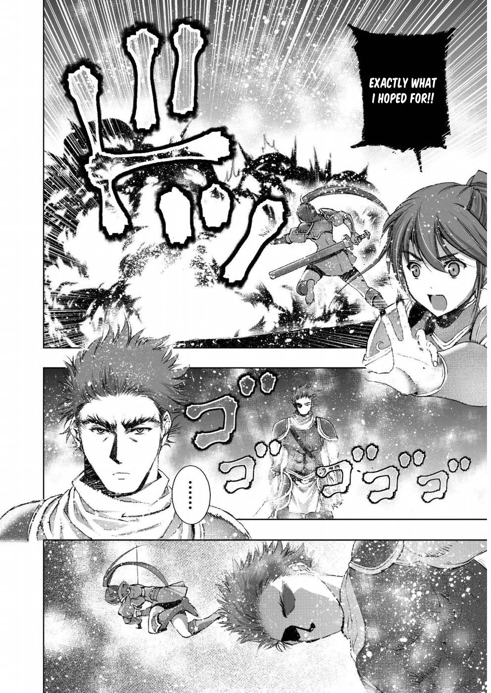 Maou no Hajimekata Chapter 24 - Page 6
