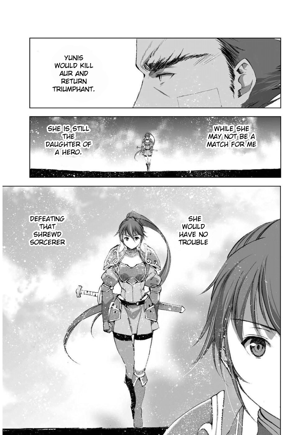 Maou no Hajimekata Chapter 25 - Page 12