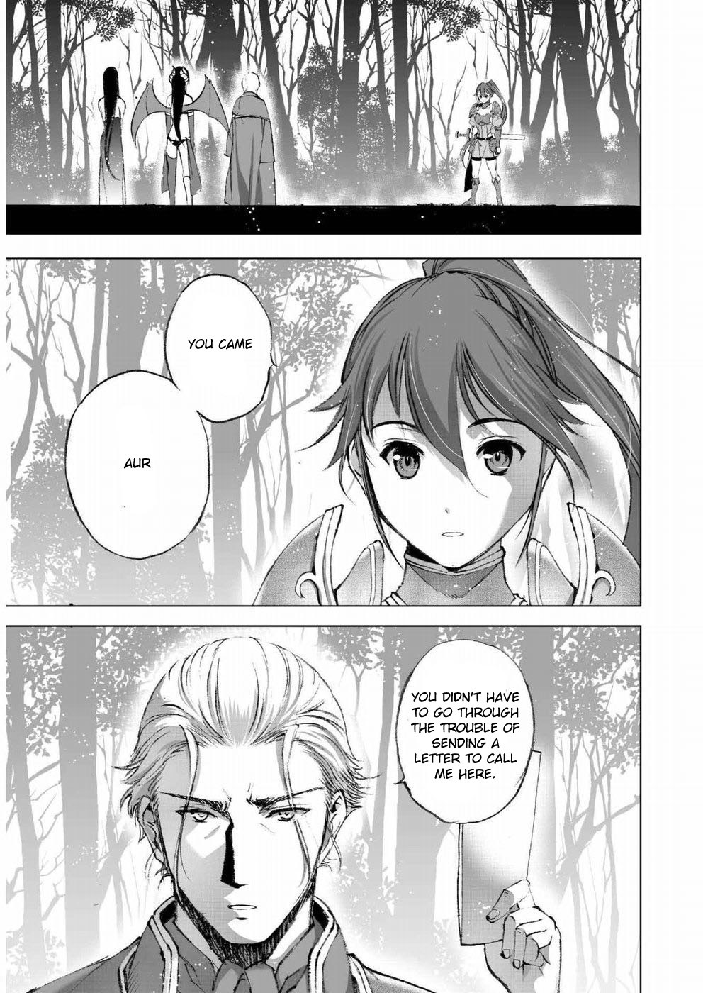 Maou no Hajimekata Chapter 25 - Page 16