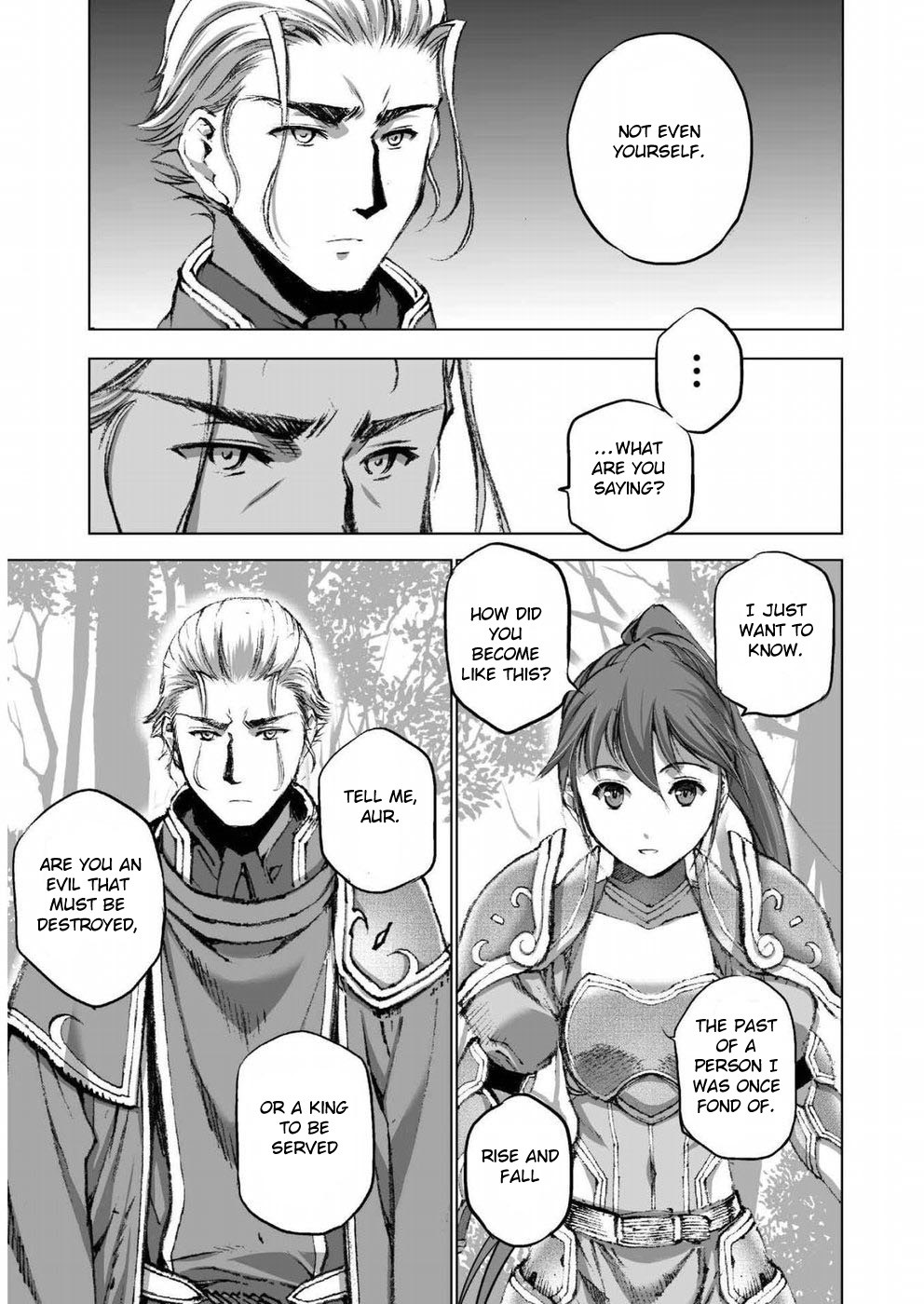 Maou no Hajimekata Chapter 25 - Page 20
