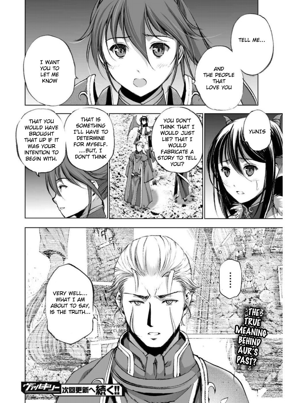 Maou no Hajimekata Chapter 25 - Page 21