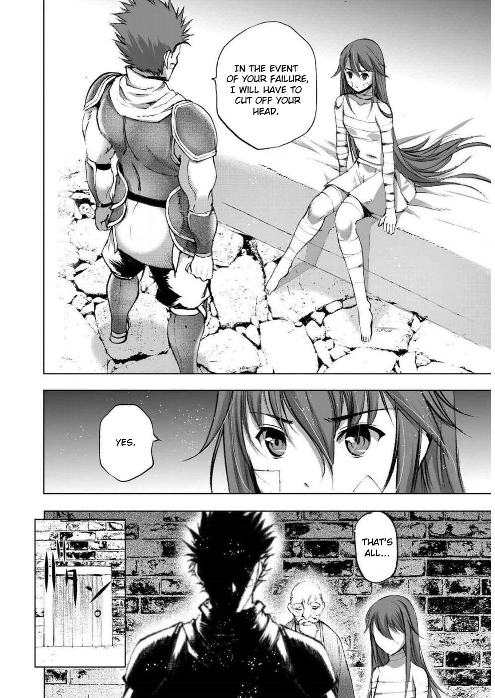 Maou no Hajimekata Chapter 25 - Page 7