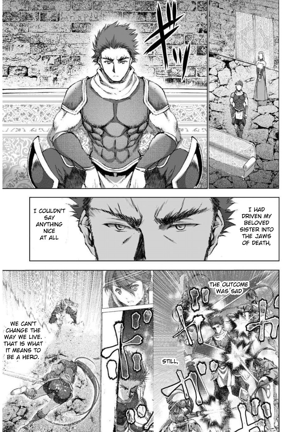Maou no Hajimekata Chapter 25 - Page 10