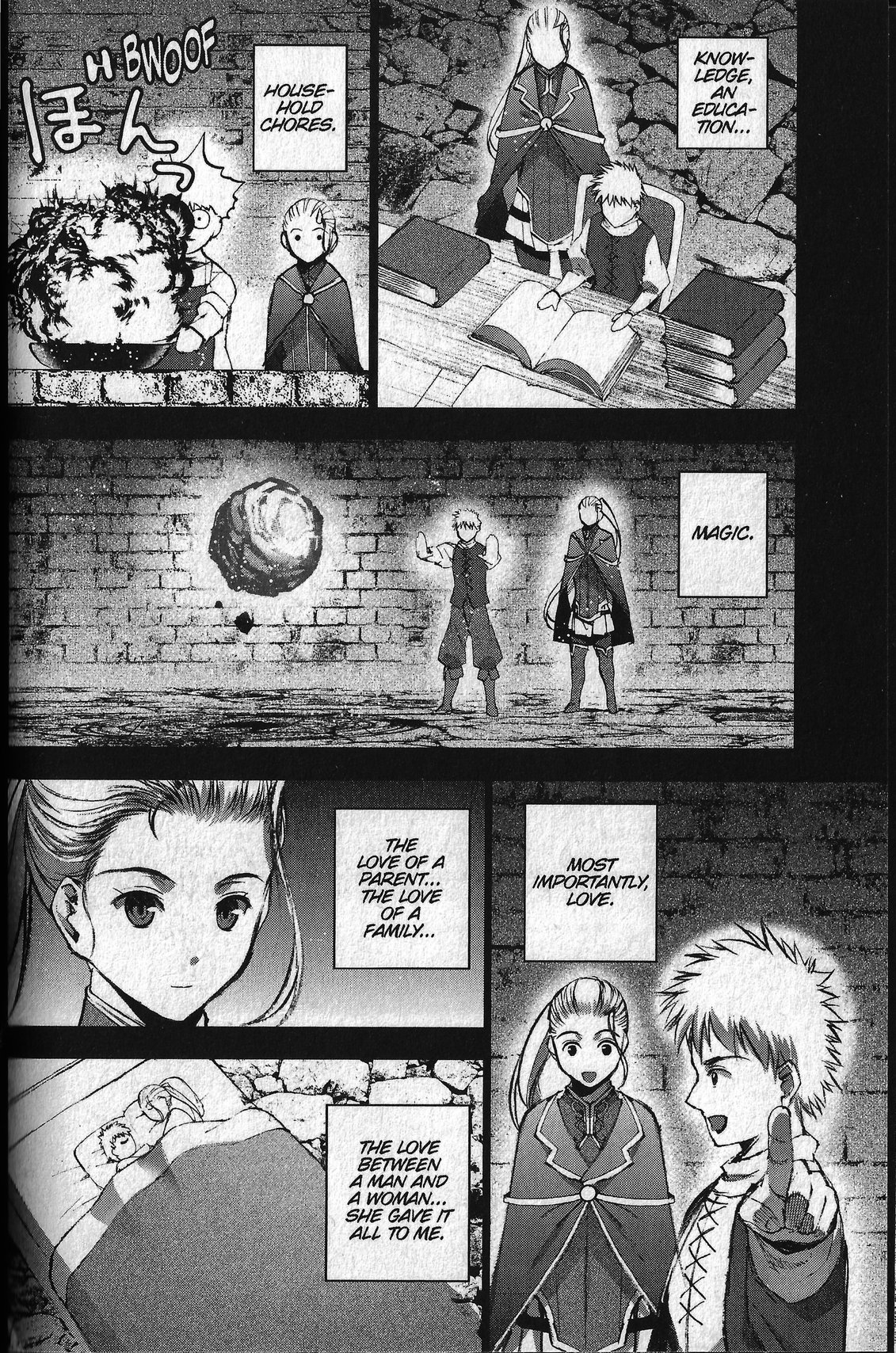 Maou no Hajimekata Chapter 26 - Page 4