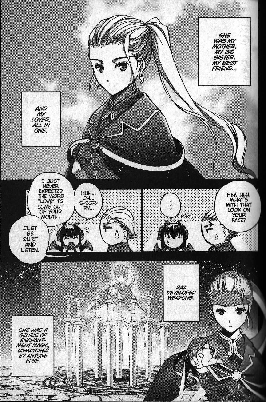 Maou no Hajimekata Chapter 26 - Page 5