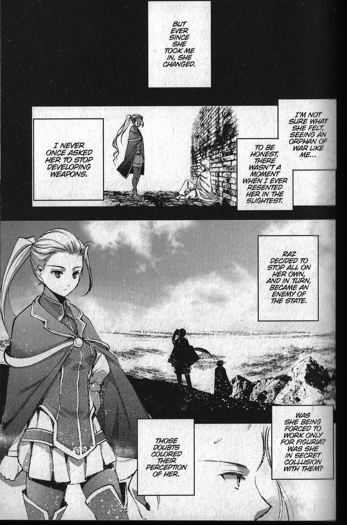 Maou no Hajimekata Chapter 26 - Page 7