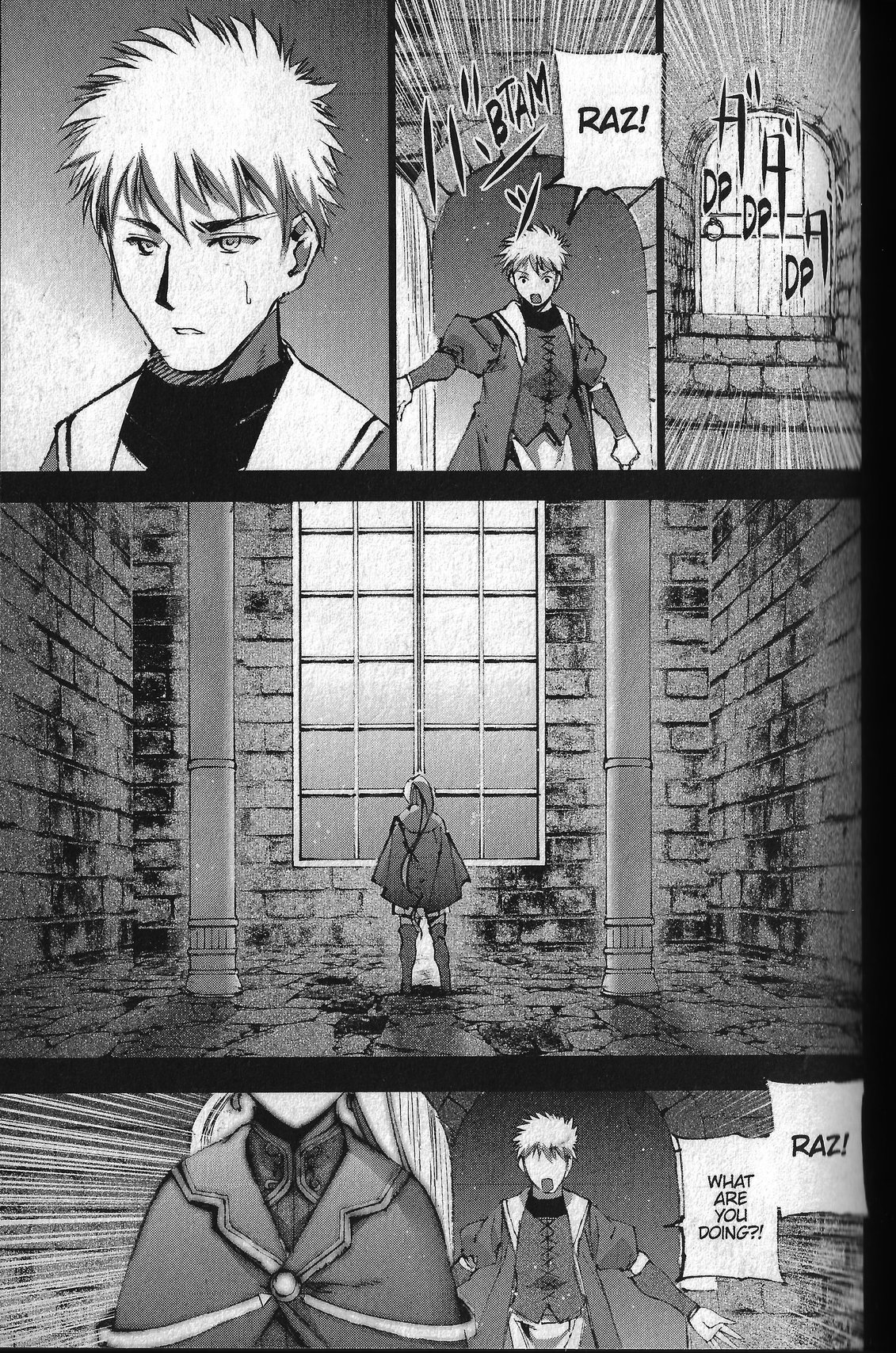 Maou no Hajimekata Chapter 26 - Page 9