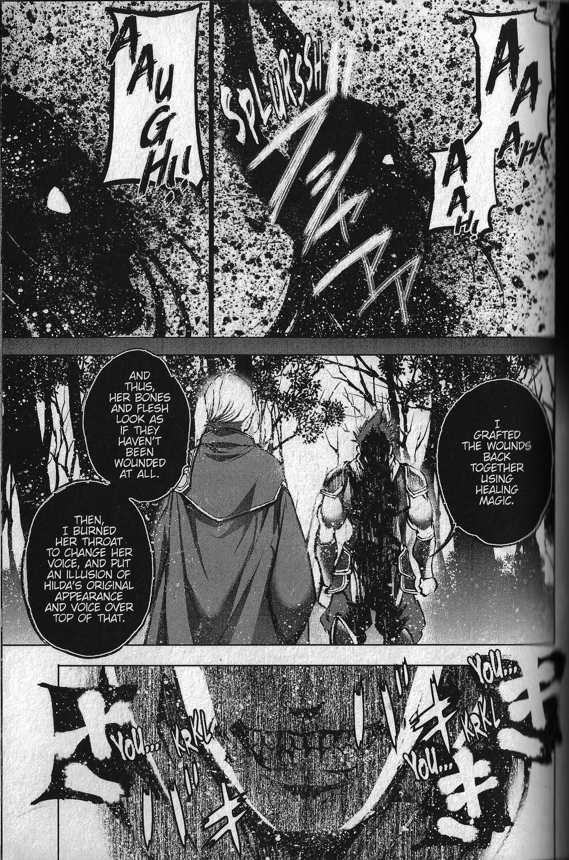 Maou no Hajimekata Chapter 27 - Page 15