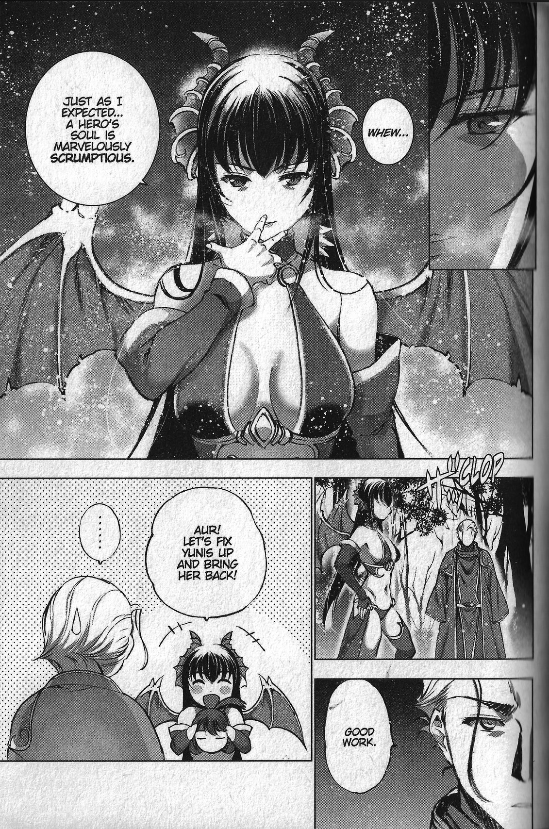 Maou no Hajimekata Chapter 27 - Page 25
