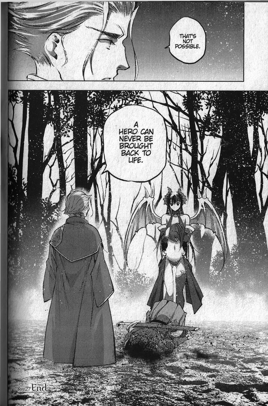 Maou no Hajimekata Chapter 27 - Page 26