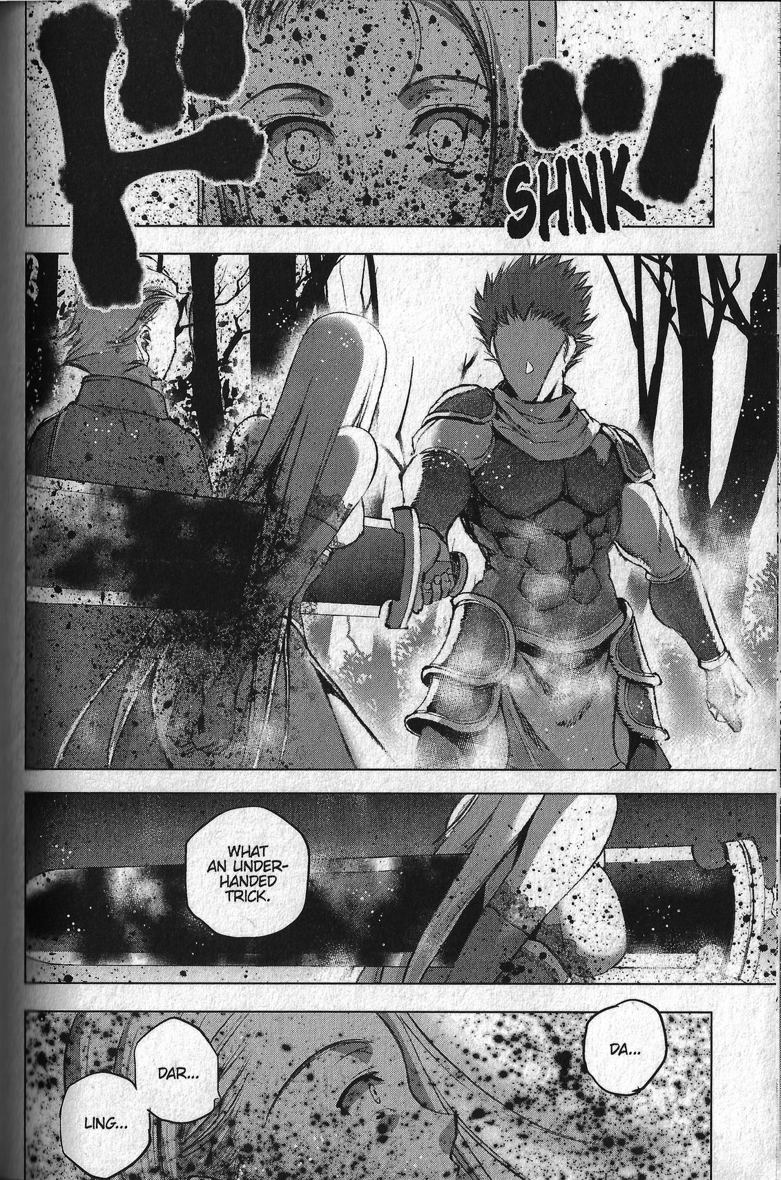 Maou no Hajimekata Chapter 27 - Page 4