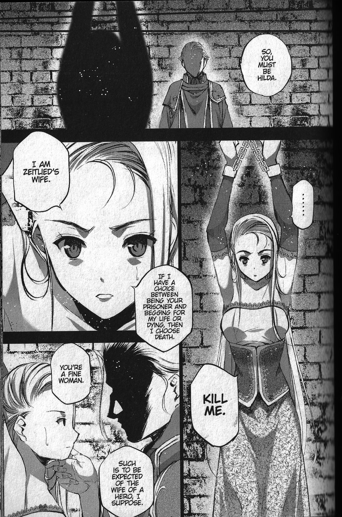 Maou no Hajimekata Chapter 27 - Page 9