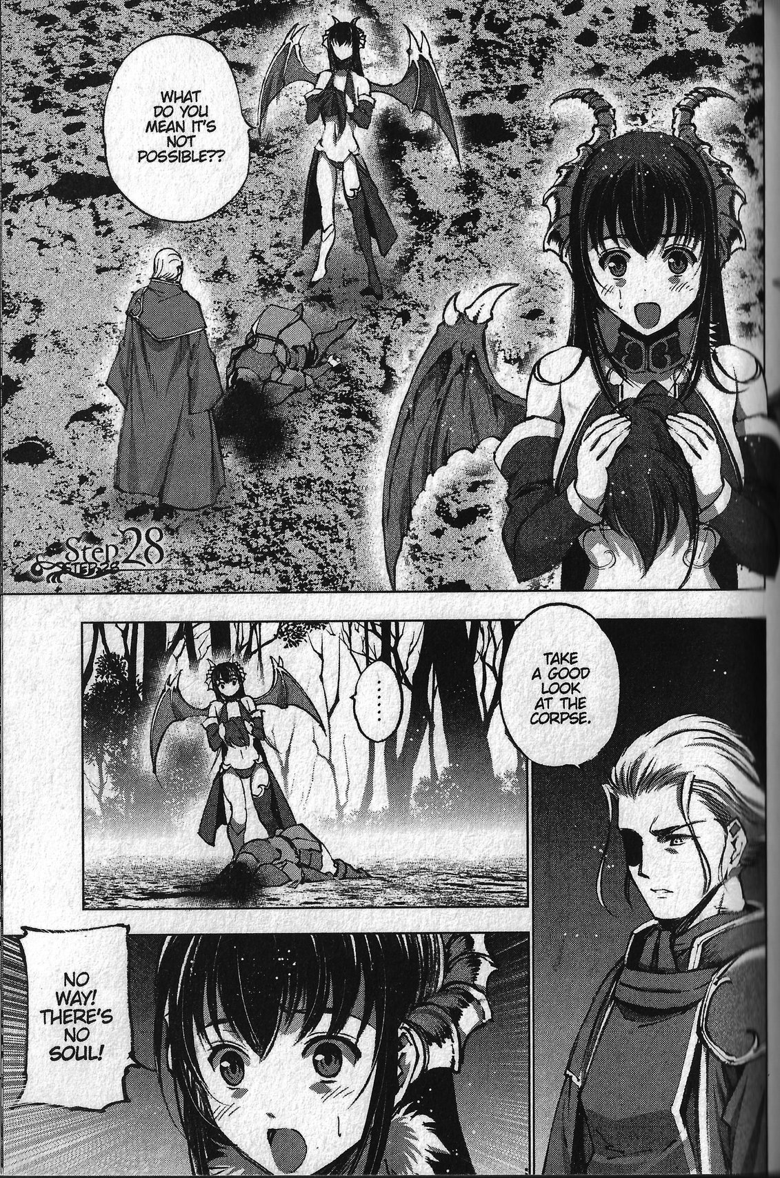 Maou no Hajimekata Chapter 28 - Page 1