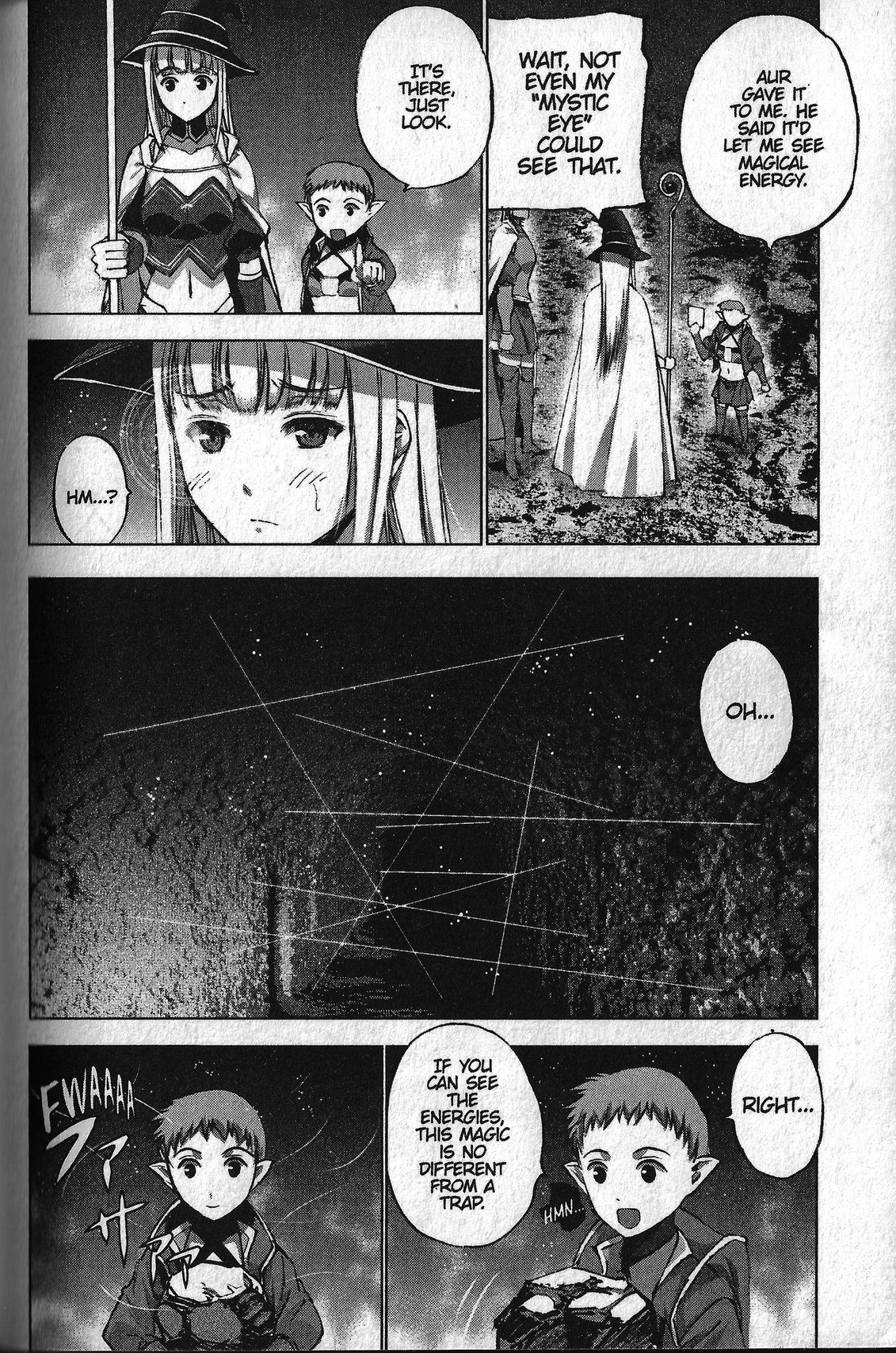Maou no Hajimekata Chapter 28 - Page 12