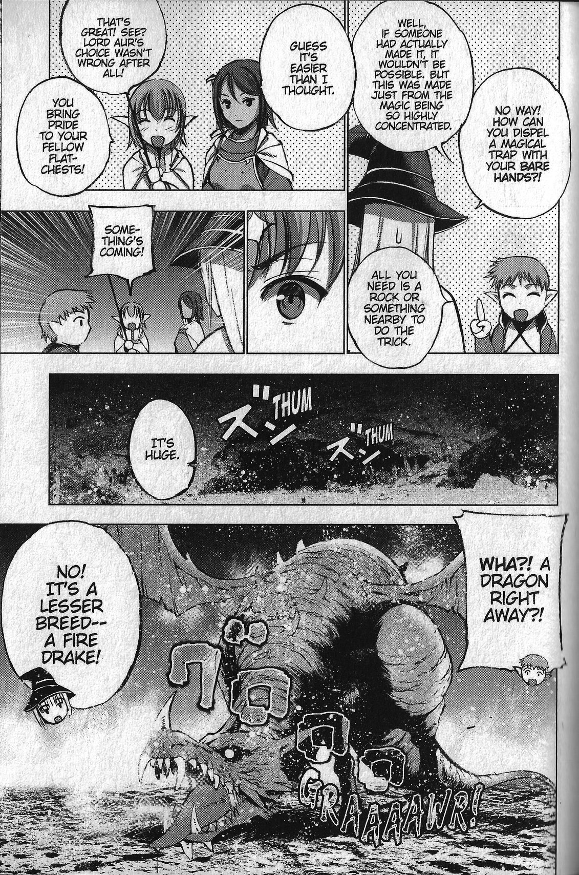 Maou no Hajimekata Chapter 28 - Page 13