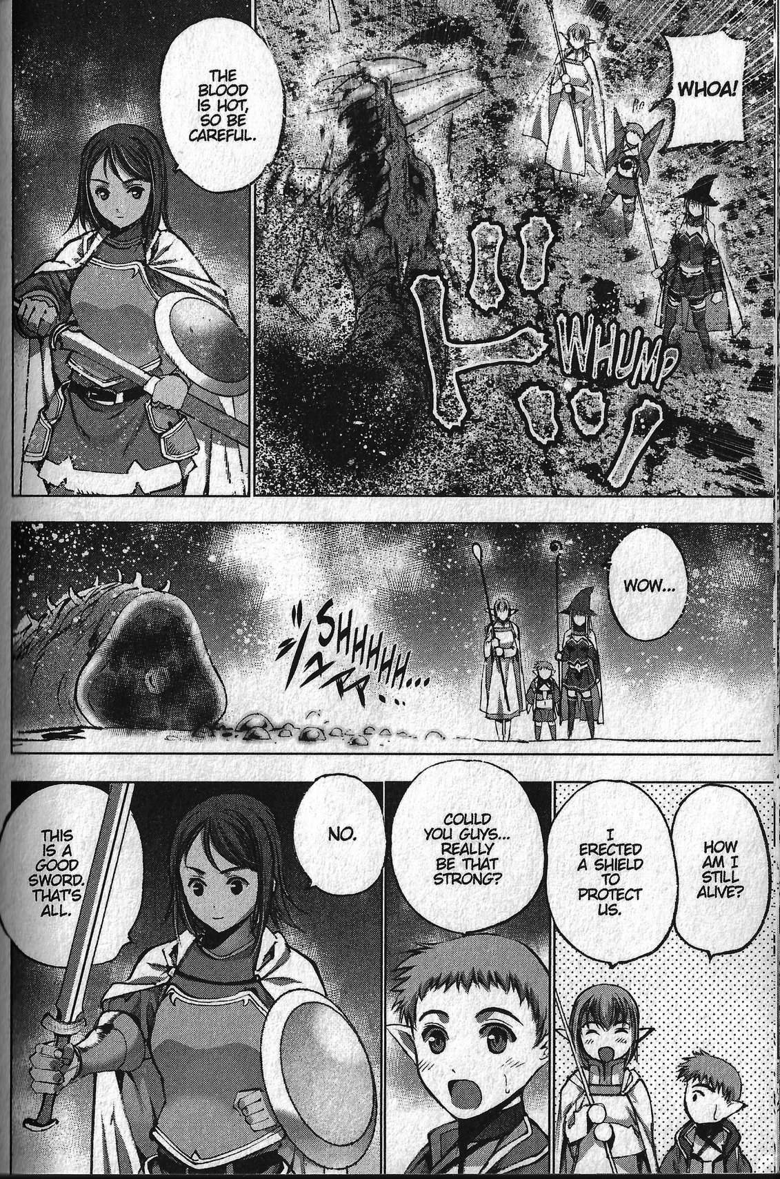 Maou no Hajimekata Chapter 28 - Page 16