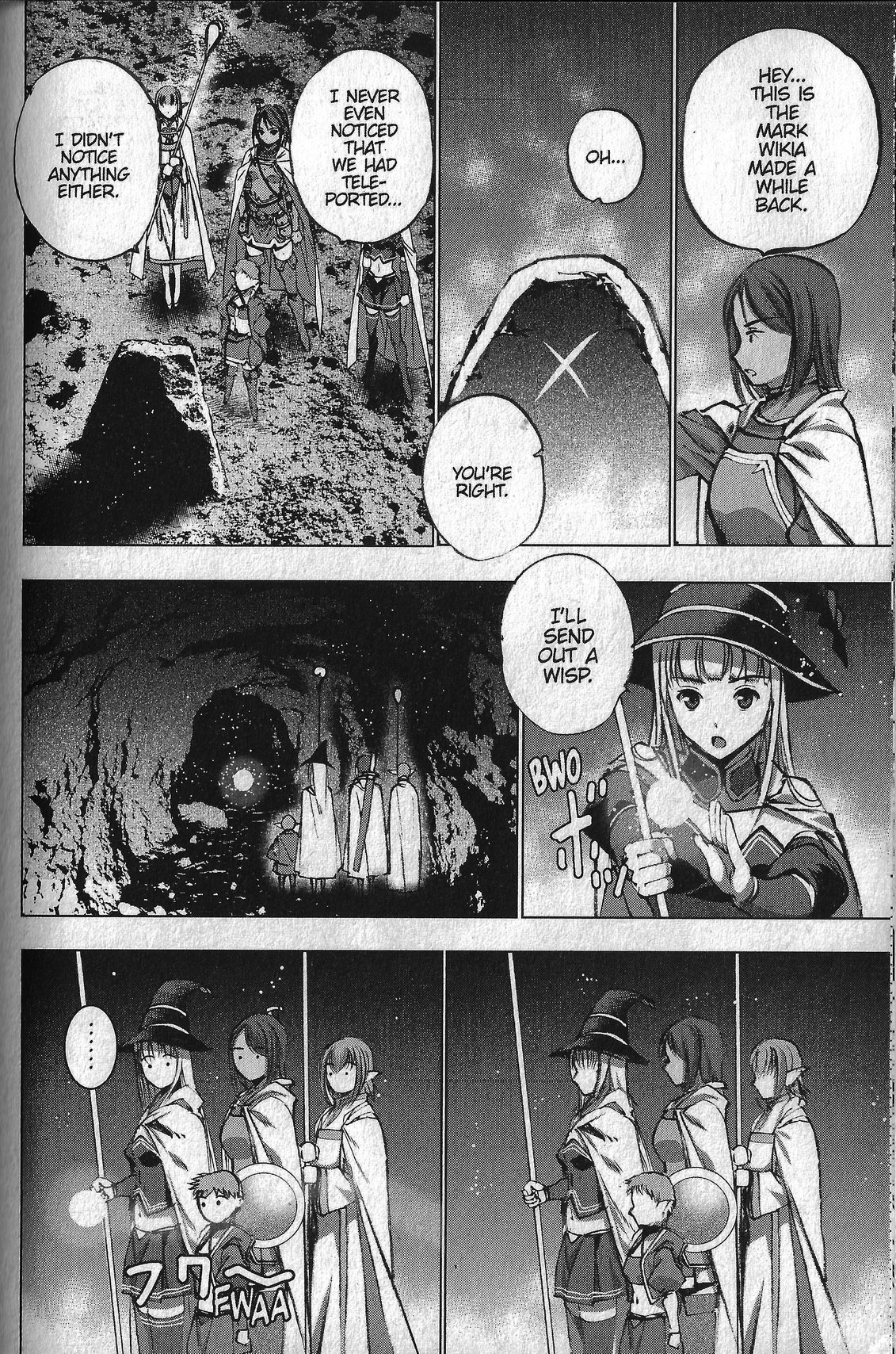 Maou no Hajimekata Chapter 28 - Page 18