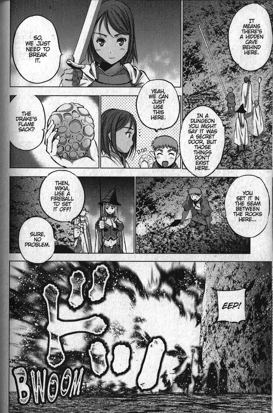 Maou no Hajimekata Chapter 28 - Page 20
