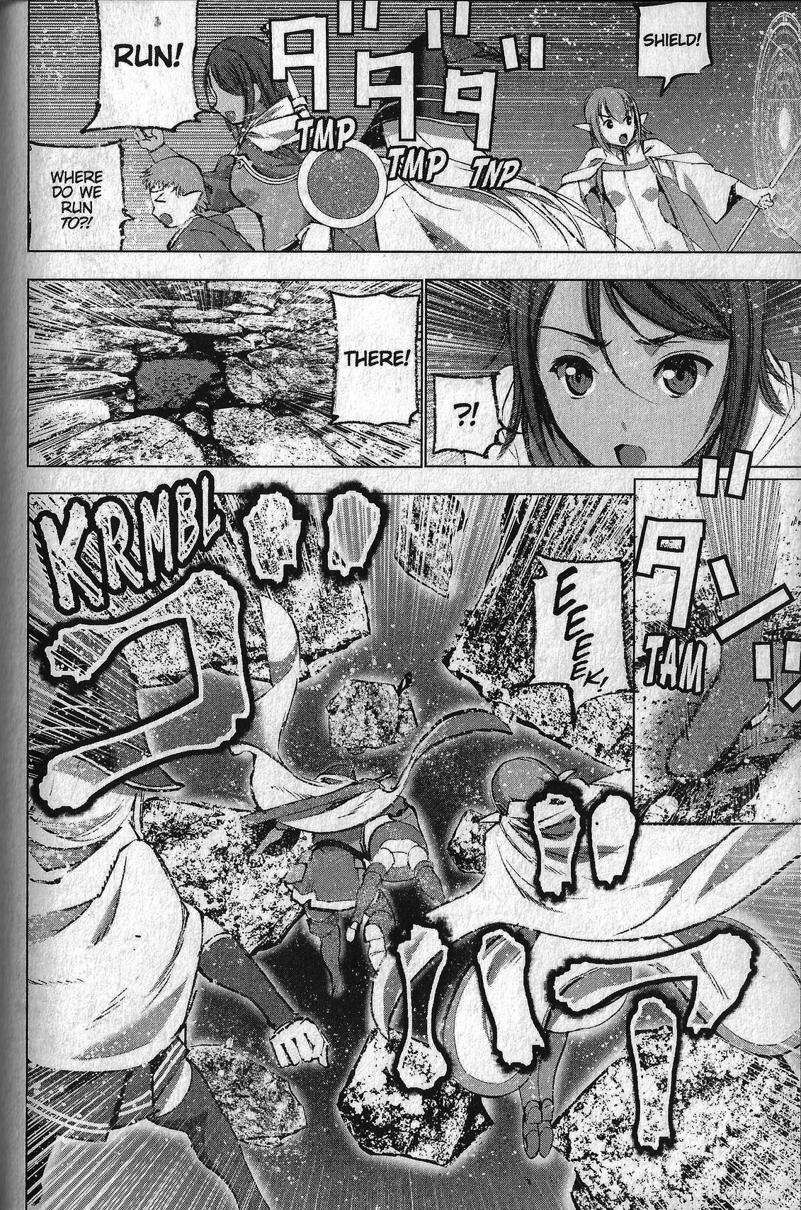 Maou no Hajimekata Chapter 28 - Page 22