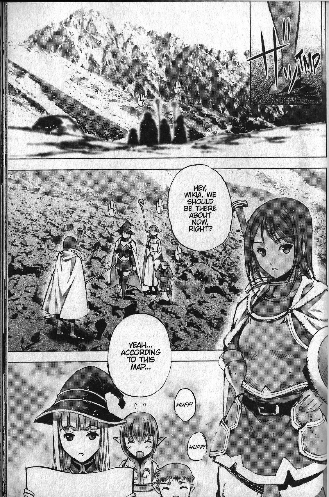 Maou no Hajimekata Chapter 28 - Page 7