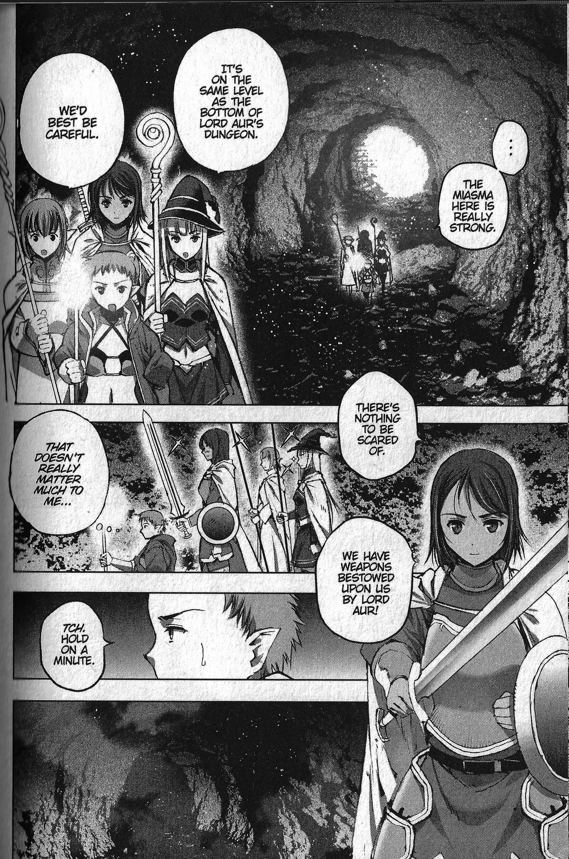 Maou no Hajimekata Chapter 28 - Page 10